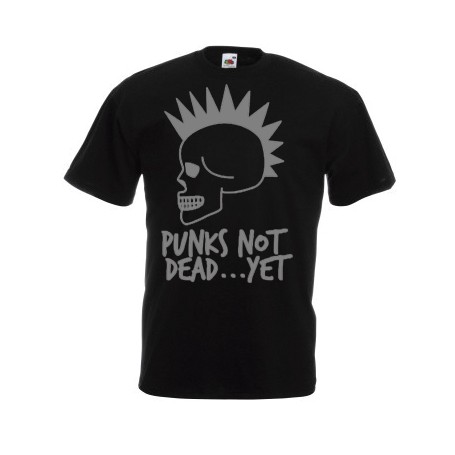 punks not dead