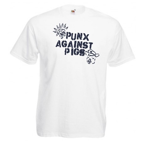 Punks against pigs