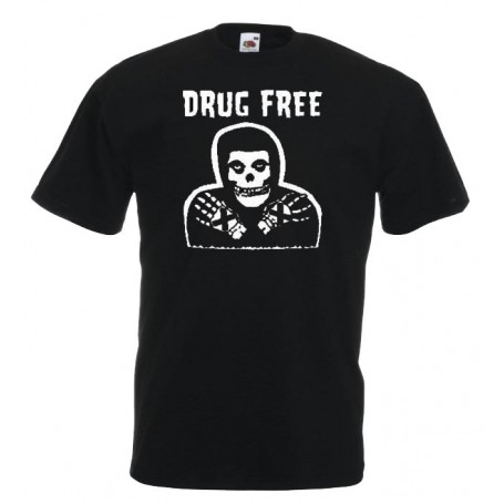 Drug free