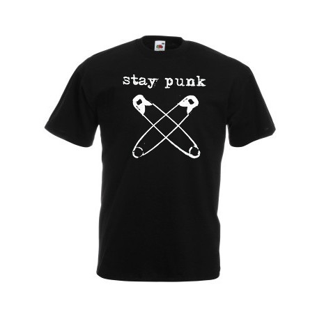 Stay punk