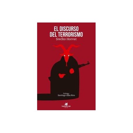 DISCURSO DEL TERRORISMO, EL libro