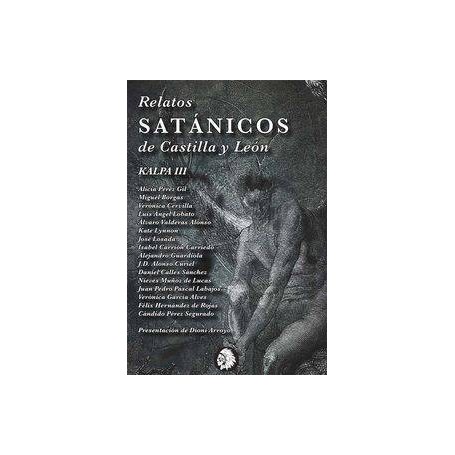 RELATOS SATANICOS DE CASTILLA Y LEON libro