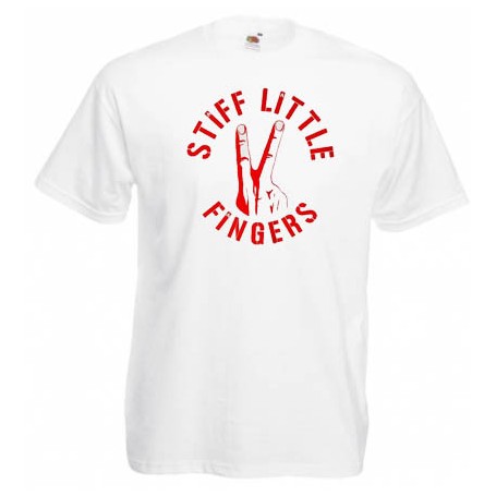 stiff little fingers