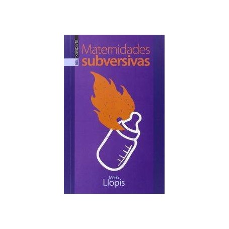 MATERNIDADES SUBVERSIVAS libro