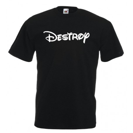 Destroy