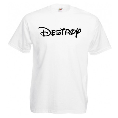 Destroy