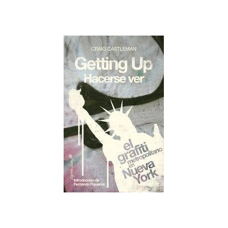 GETTING UP - HACERSE VER libro