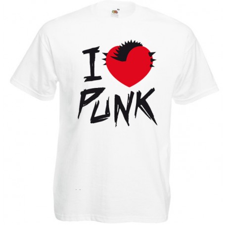 I love punk