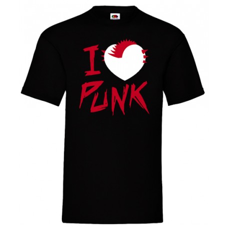 I love punk