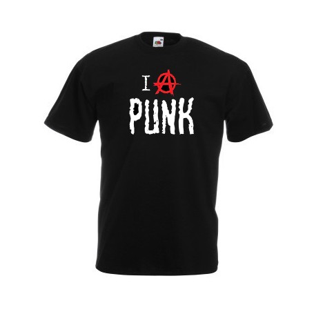 I love punk