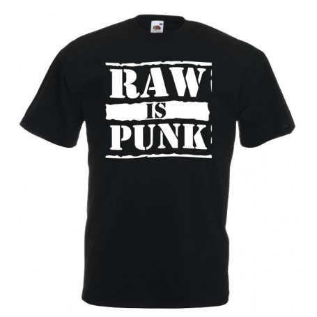raw punk