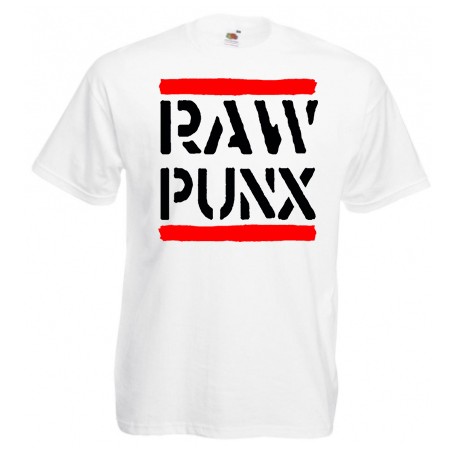 Raw punk