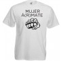 Mujer armate