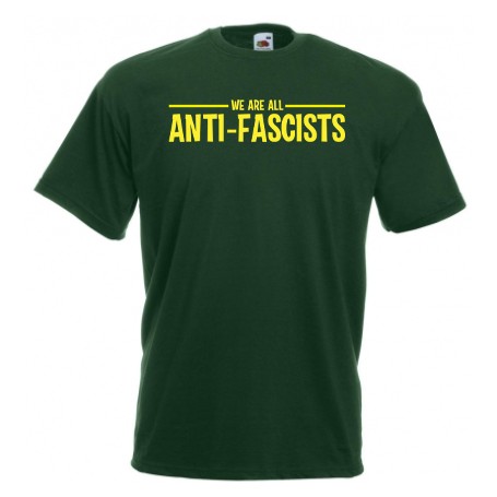 we are all antifascist