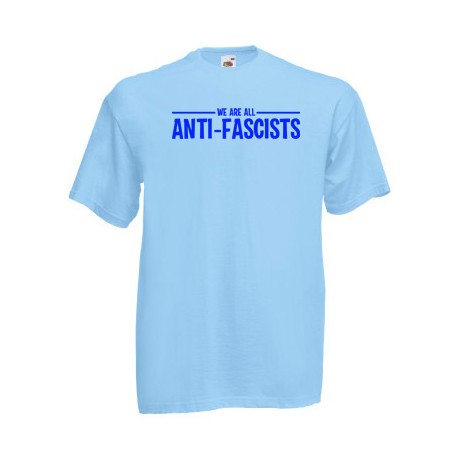 we are all antifascist