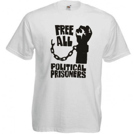 free all political prisioners