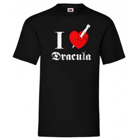 i love dracula