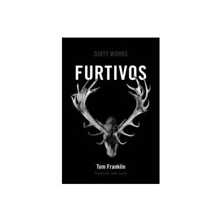 FURTIVOS libro