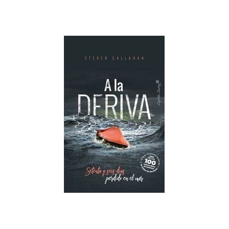 A LA DERIVA libro