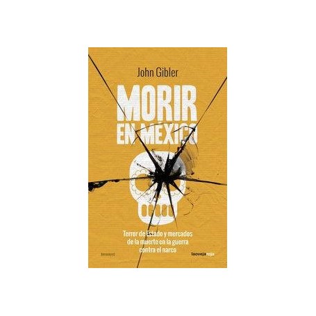 MORIR EN MEXICO LIBRO