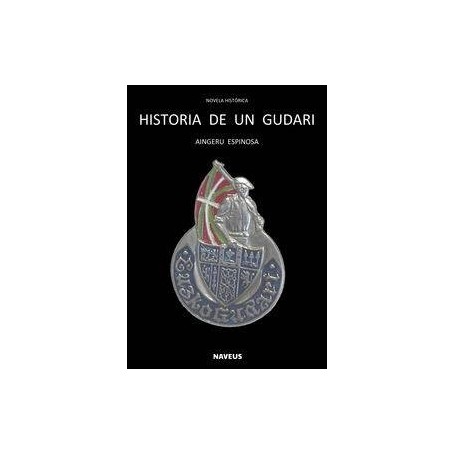 HISTORIA DE UN GUDARI libro