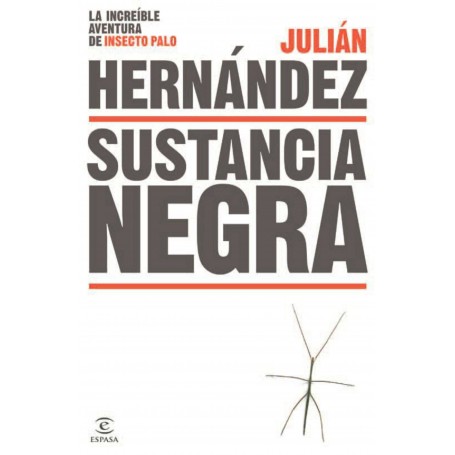 SUSTANCIA NEGRA