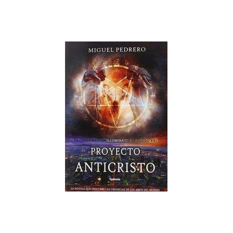 PROYECTO ANTICRISTO libro