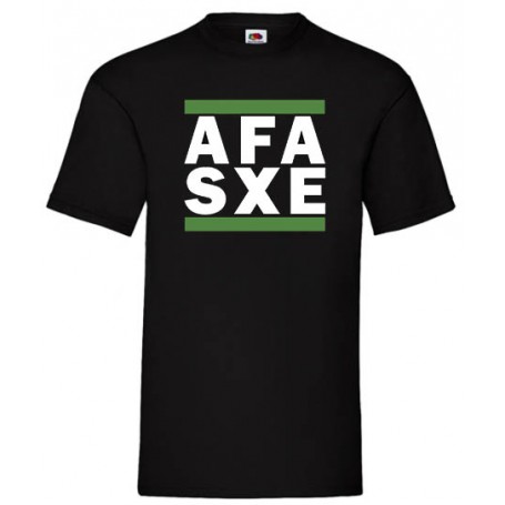 anti fascist action sxe