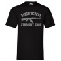 Defend straight edge