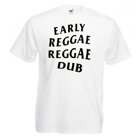 early reggae reggae dub
