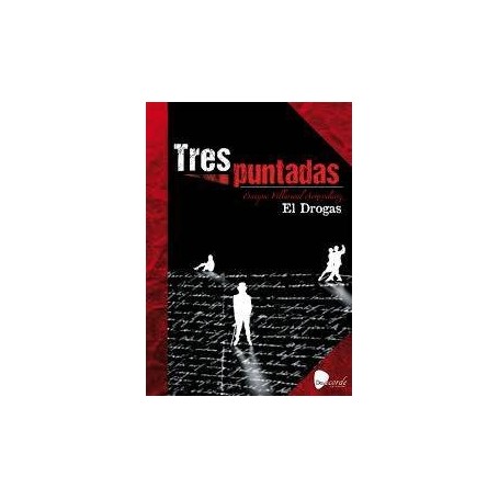 TRES PUNTADAS  libro