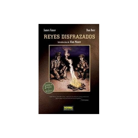 REYES DISFRAZADOS libro