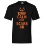 keep calm and scare on