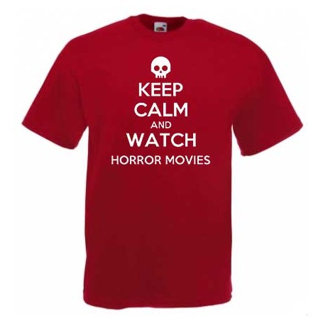 keep calm and watch horror1