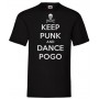 keep punk and dance pogo