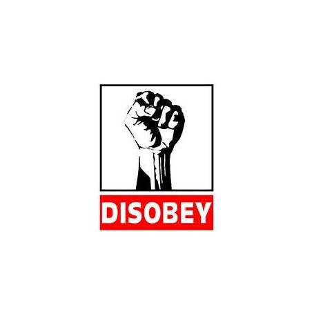 disobey