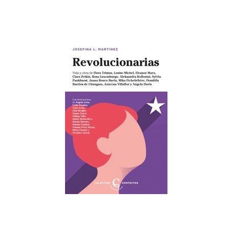 REVOLUCIONARIAS libro