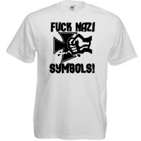 fuck nazi symbols