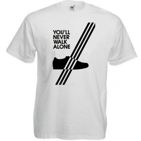 you'll never walk alone