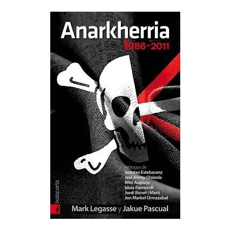 ANARKHERRIA 1986-2011 libro
