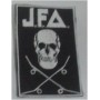 JFA parche bordado