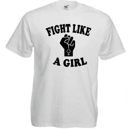 fight like a girl