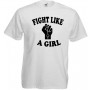 fight like a girl