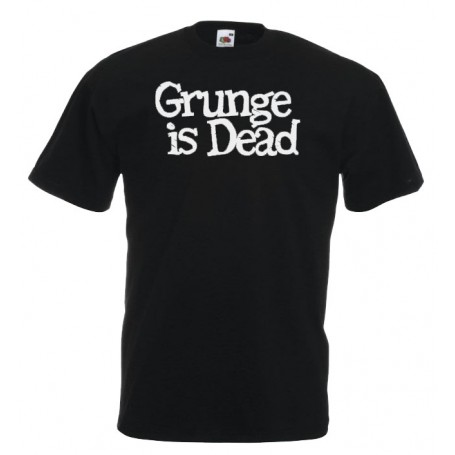 grunge is dead