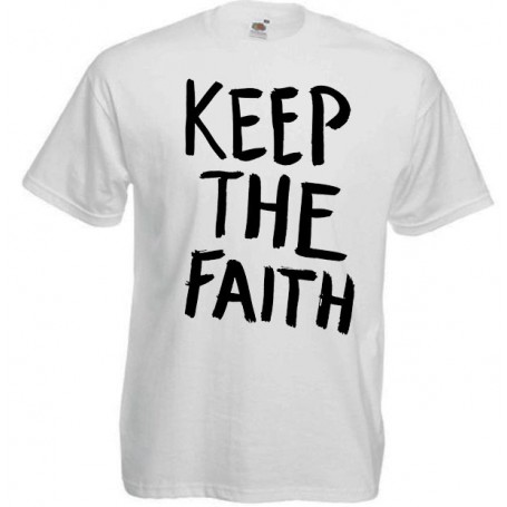 keep the faith blanca
