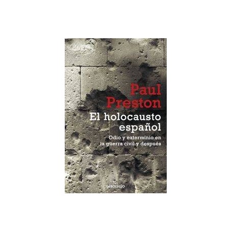 HOLOCAUSTO ESPAÑOL, EL libro