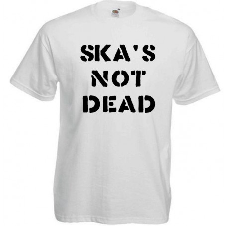 ska is not dead