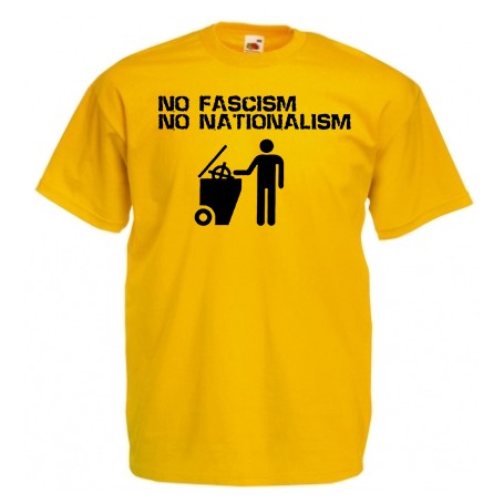 no fascism