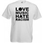 love music hate racism