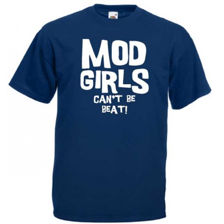 mod girls